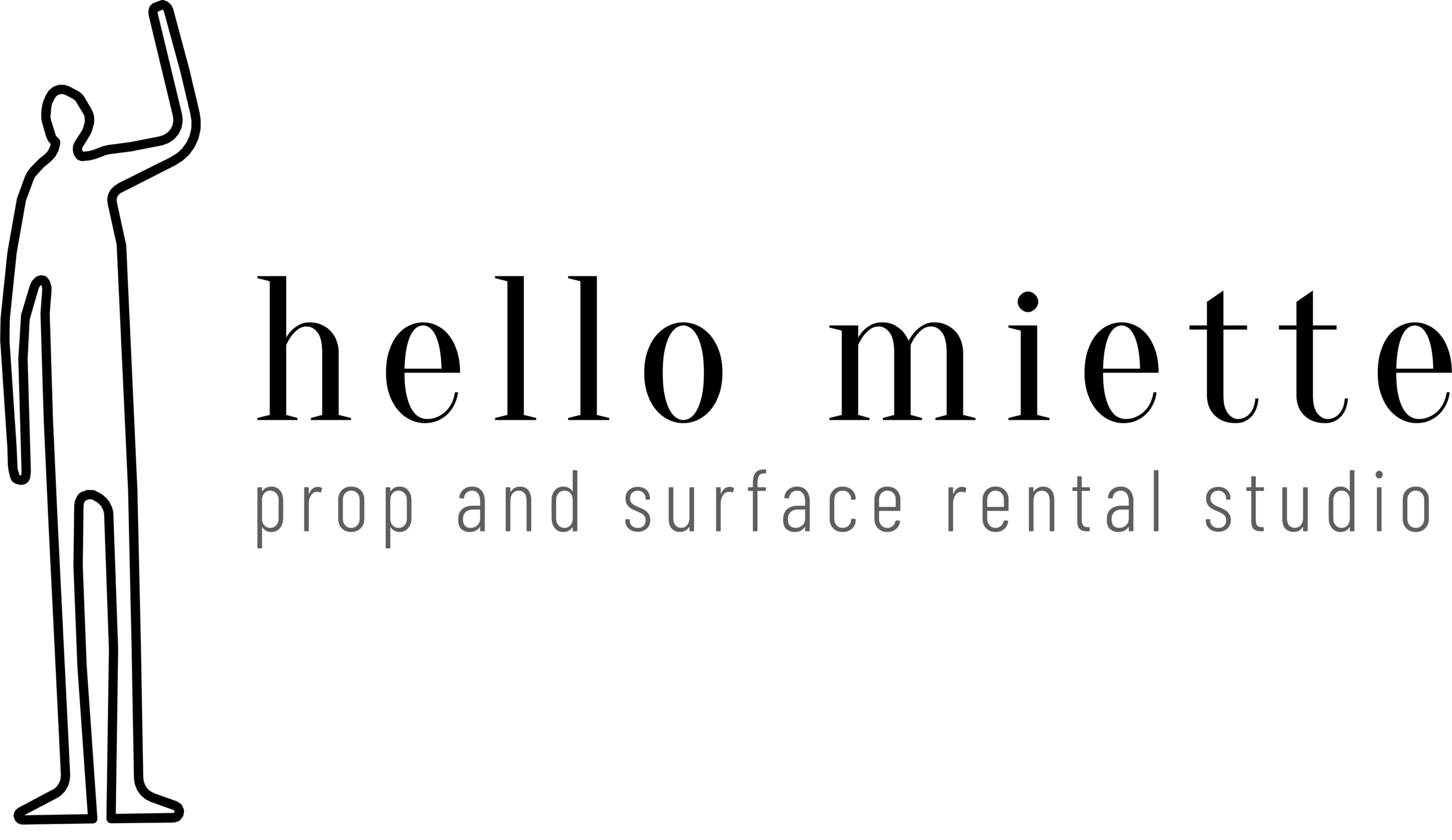 stone and tile — hello miette